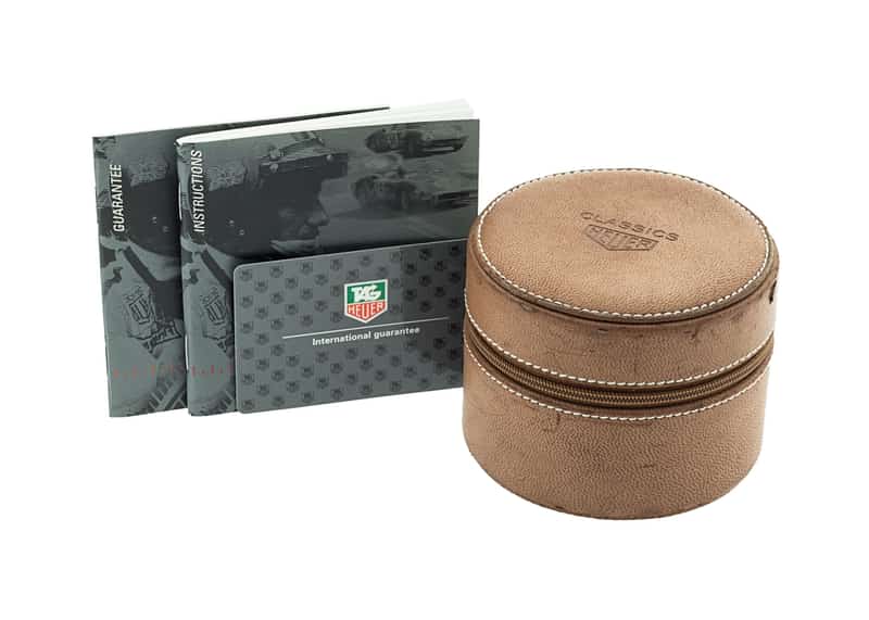 Tag Heuer Classic Monza CR2111.FC6161